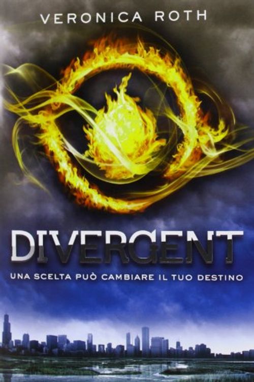 Cover Art for 9788841871423, Divergent by Veronica Roth