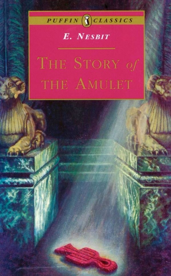 Cover Art for 9780141937991, The Story of the Amulet by E. Nesbit