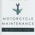 Cover Art for 9781417727520, Zen and the Art of Motorcycle Maintenance by Robert M. Pirsig