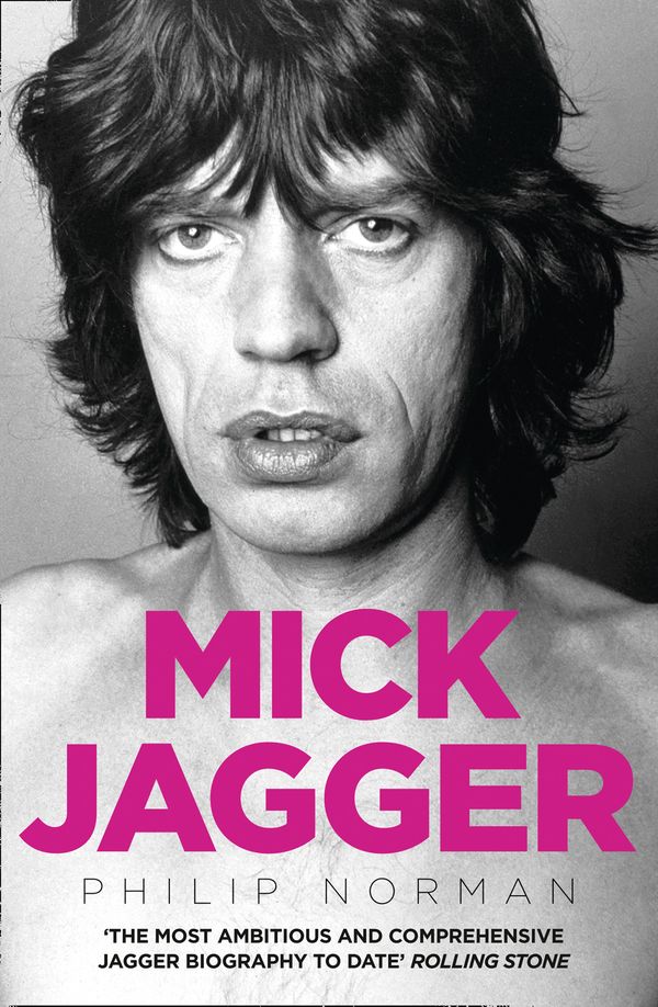 Cover Art for 9780007329519, Mick Jagger by Philip Norman