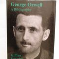 Cover Art for 9781873040058, George Orwell by Gillian Fenwick