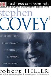 Cover Art for 9780789471604, Stephen Covey by Robert Heller