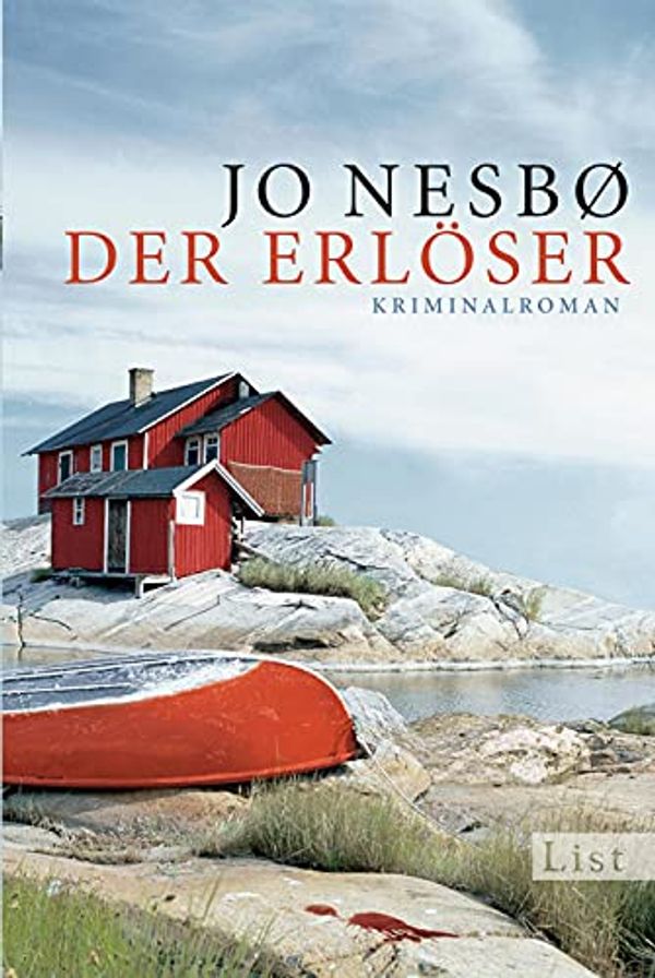 Cover Art for 9783548610184, Der ErlÃ¶ser by Nesbø, Jo