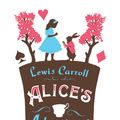 Cover Art for 9781847494078, Alice's Adventures in Wonderland and Through the Looking Glass by Lewis Carroll