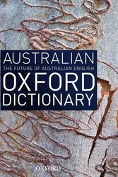 Cover Art for 9780195517965, Australian Oxford Dictionary by Bruce Moore
