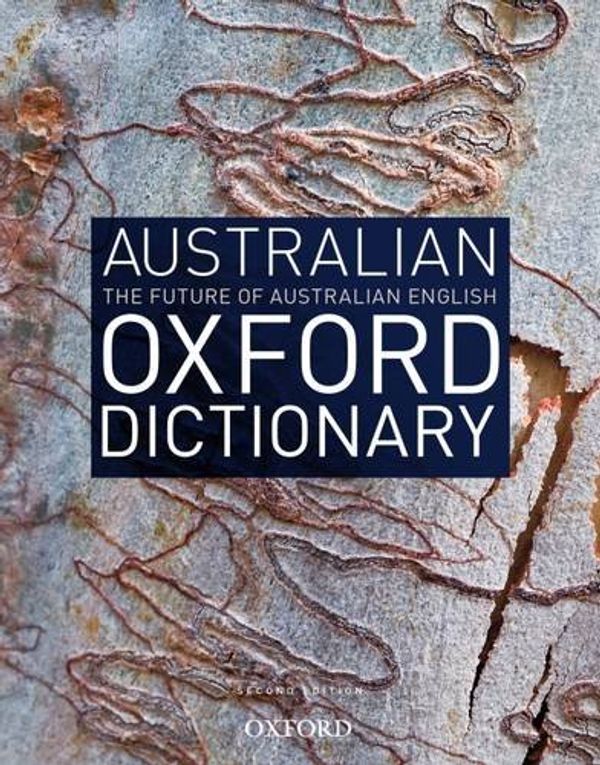 Cover Art for 9780195517965, Australian Oxford Dictionary by Bruce Moore