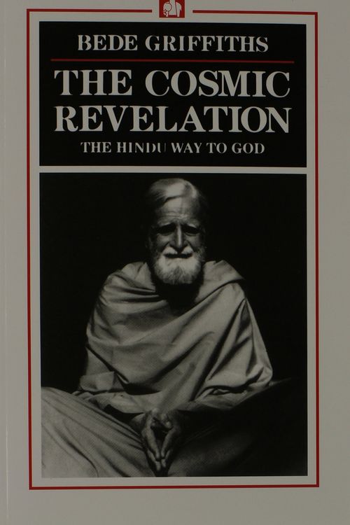 Cover Art for 9780872431195, Cosmic Revelation by Bede Griffiths