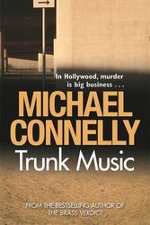 Cover Art for B01N1EXL8S, Trunk Music by Michael Connelly (2009-06-11) by Unknown