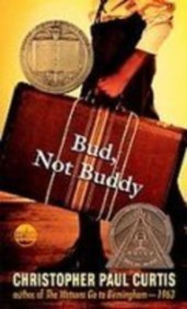 Cover Art for 9781435234291, Bud, Not Buddy by Christopher Paul Curtis