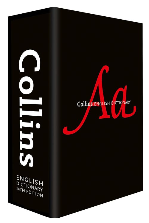 Cover Art for 9780008511340, English Dictionary Complete and Unabridged: More than 725,000 words meanings and phrases (Collins Complete and Unabridged) by Collins Dictionaries