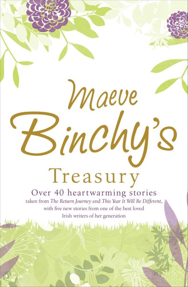 Cover Art for 9781743434000, Maeve Binchy's Treasury by Maeve Binchy