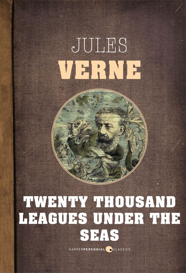 Cover Art for 9781443432894, Twenty Thousand Leagues Under The Seas by Jules Verne