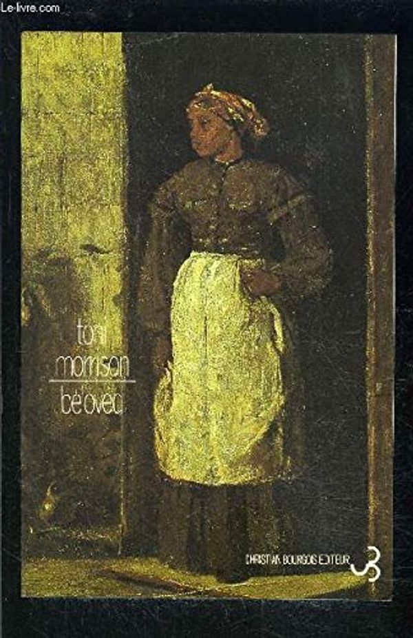 Cover Art for 9780812472134, Beloved by Toni Morrison