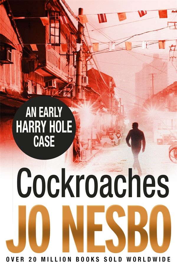 Cover Art for 9781846554940, Cockroaches (Harry Hole #2) by Jo Nesbo