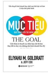 Cover Art for 9786047766406, The Goal by Eliyahu M Goldratt