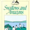 Cover Art for 9780879235734, Swallows and Amazons by Arthur Ransome