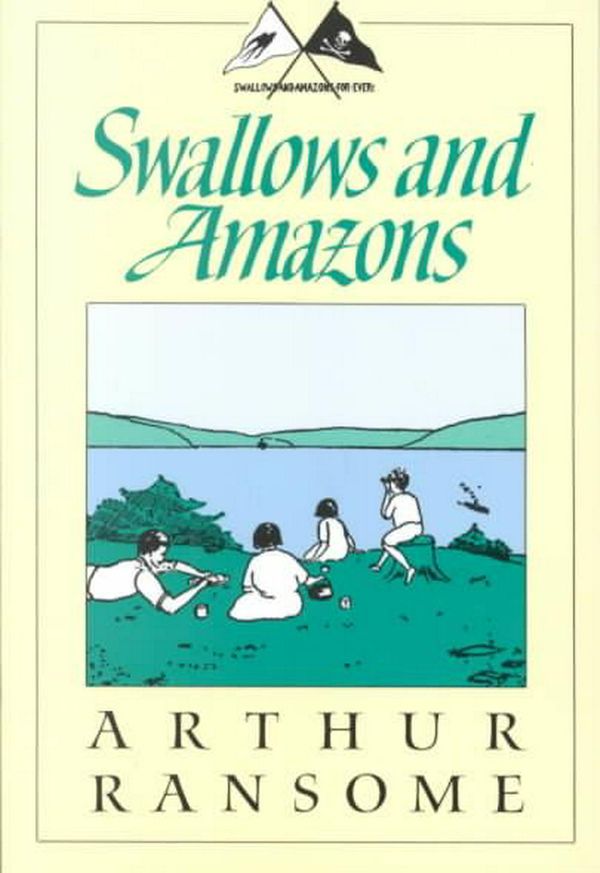 Cover Art for 9780879235734, Swallows and Amazons by Arthur Ransome