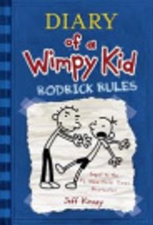 Cover Art for 9781742950242, Diary of a Wimpy Kid 2 - Study Guide by Atom