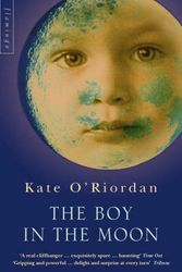 Cover Art for 9780006550532, The Boy in the Moon by Kate O'Riordan