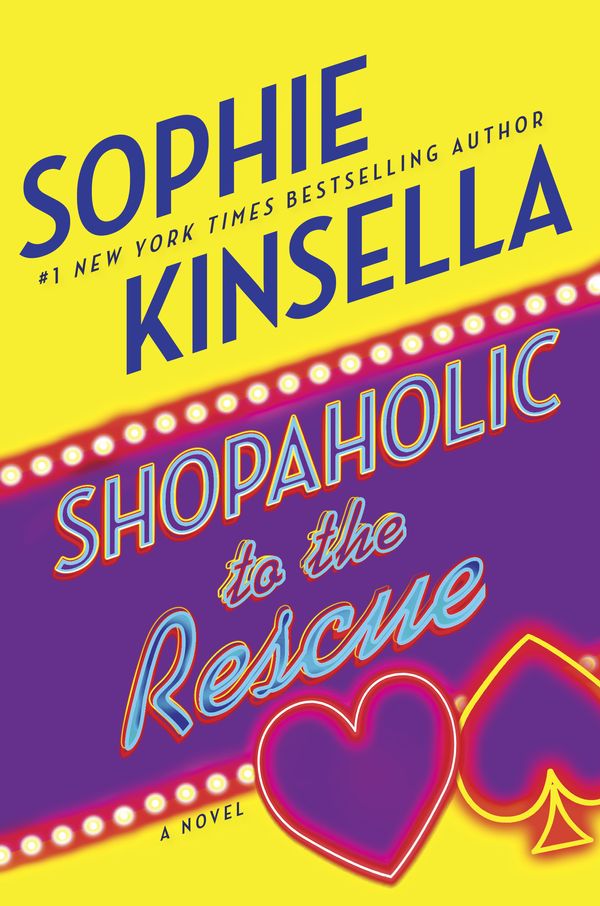 Cover Art for 9780812987706, Shopaholic to the Rescue by Sophie Kinsella