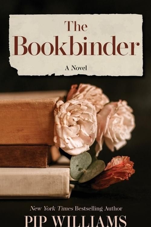 Cover Art for 9798885793780, The Bookbinder by Pip Williams