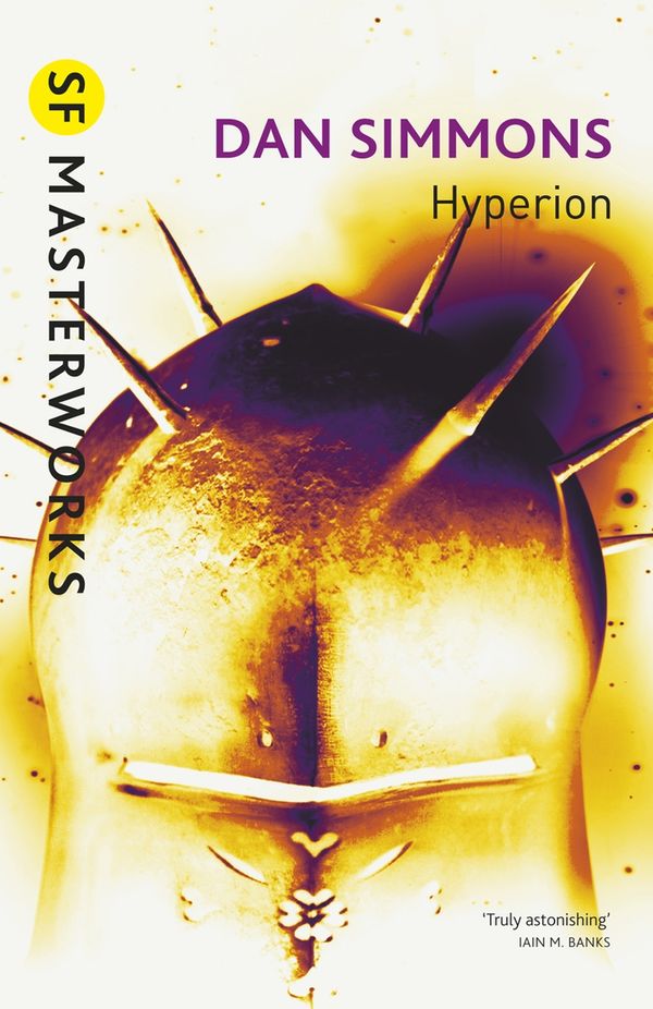 Cover Art for 9780575099968, Hyperion by Dan Simmons