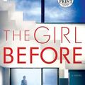 Cover Art for 9781524778163, The Girl Before by JP Delaney