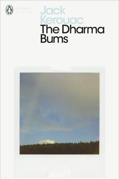 Cover Art for 9780141184883, The Dharma Bums by Jack Kerouac