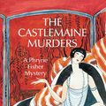 Cover Art for 9781615953660, The Castlemaine Murders by Kerry Greenwood