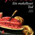 Cover Art for 9783426198469, Ein makelloser Tod by P. D. James