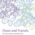 Cover Art for B00GGJR6T2, Chaos and Fractals: An Elementary Introduction by David P. Feldman