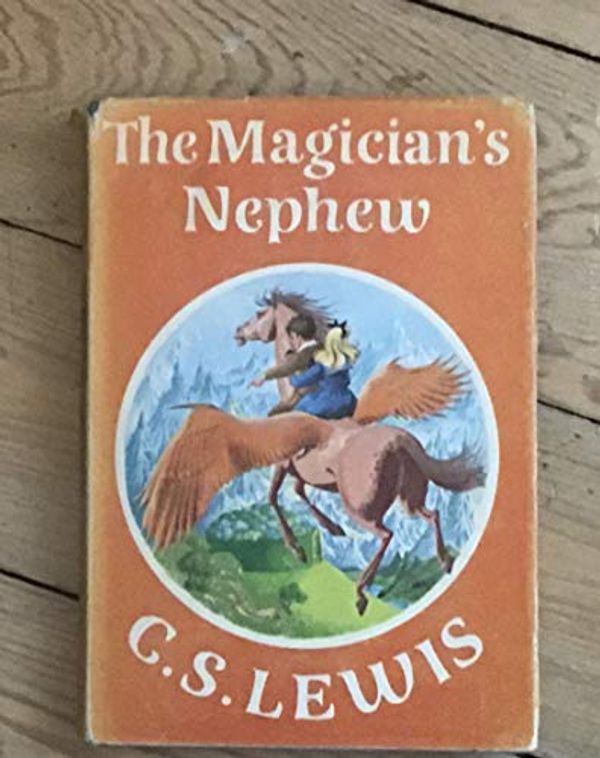 Cover Art for 9780370009261, The Magician's Nephew by C. S. Lewis