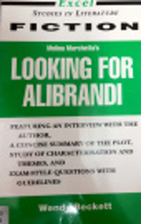 Cover Art for 9781864410297, Melina Marchetta's Looking for Alibrandi by Wendy Beckett