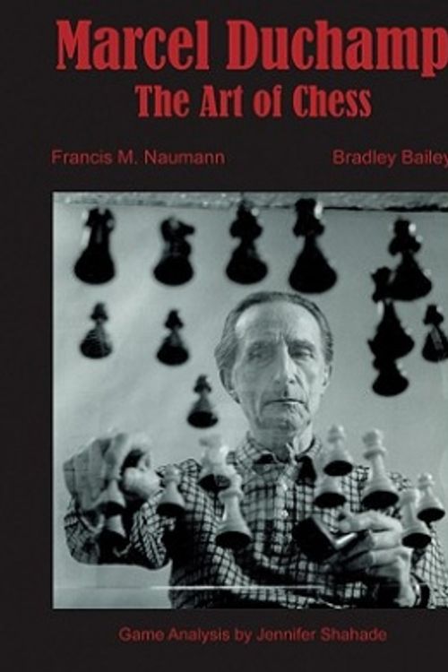 Cover Art for 9780980055627, Marcel Duchamp by Francis M. Naumann