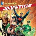 Cover Art for B008EAVANO, Johns, Geoff's Justice League Vol. 1: Origin (The New 52) Hardcover by Aa