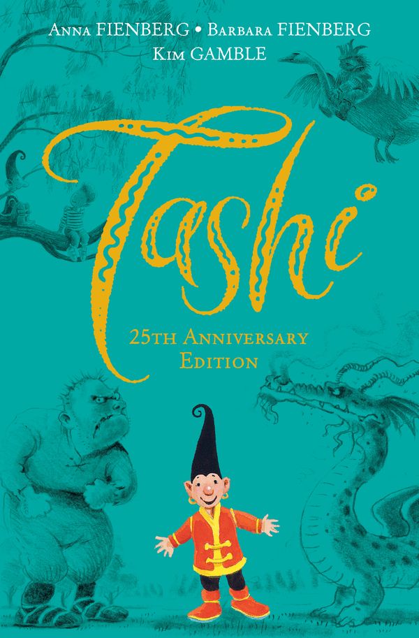 Cover Art for 9781760525446, Tashi 25th Anniversary Edition by Anna Fienberg, Barbara Fienberg
