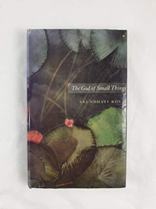 Cover Art for 9788186939000, The God of Small Things by Arundhati Roy