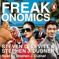 Cover Art for 9780141972909, Freakonomics by Steven D. Levitt, Stephen J. Dubner, Stephen J. Dubner