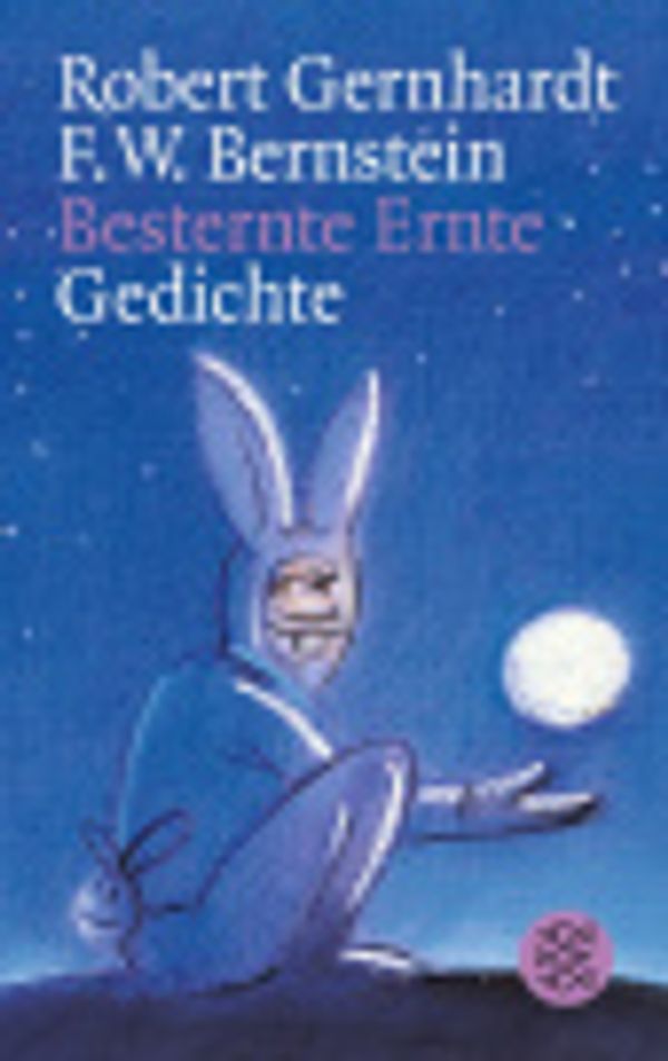 Cover Art for 9783596132294, Besternte Ernte by Gernhardt, Robert