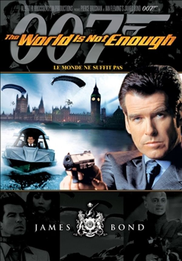 Cover Art for 0027616066428, The World Is Not Enough by Twentieth Century-Fox
