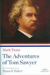 Cover Art for 9781598530872, The Adventures of Tom Sawyer by Mark Twain