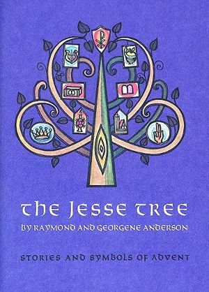 Cover Art for 9780806625249, Jesse Tree by Raymond Anderson