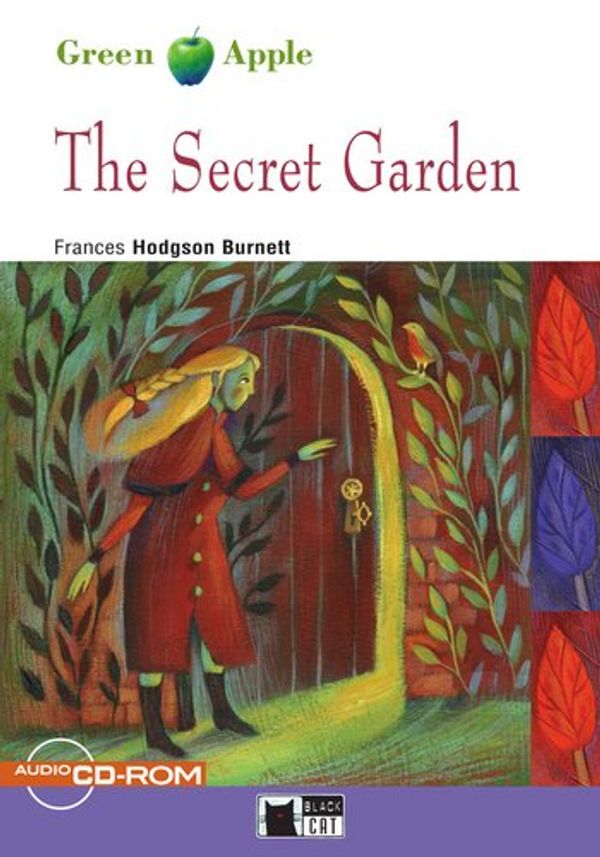 Cover Art for 9783526520696, The Secret Garden, w. Audio-/CD-ROM by Frances Hodgson Burnett, Hodgson Burnett, Frances