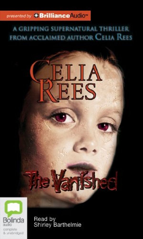 Cover Art for 9781743140031, The Vanished by Celia Rees