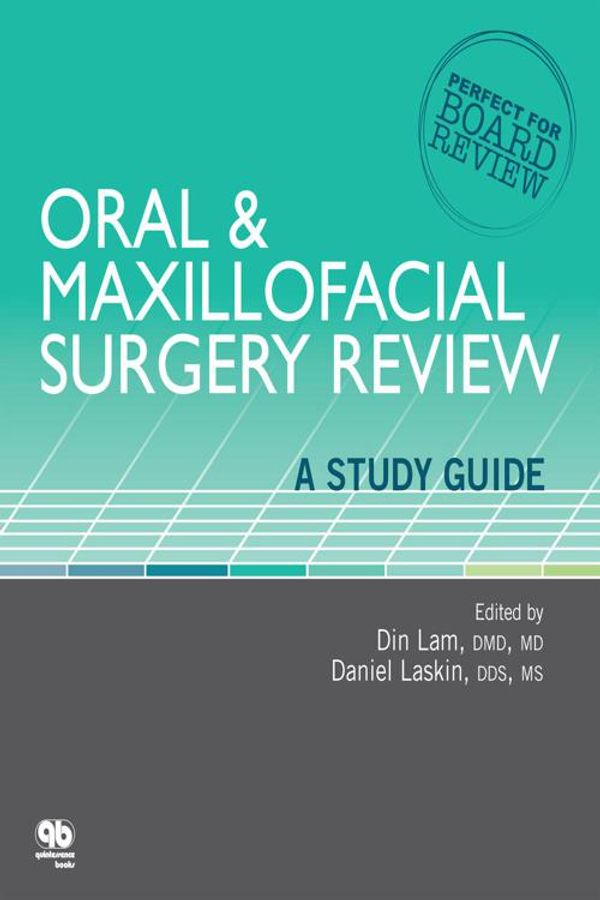 Cover Art for 9780867157031, Oral & Maxillofacial Surgery Review: A Study Guide by Din Lam