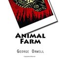 Cover Art for 9781517738150, Animal Farm by George Orwell