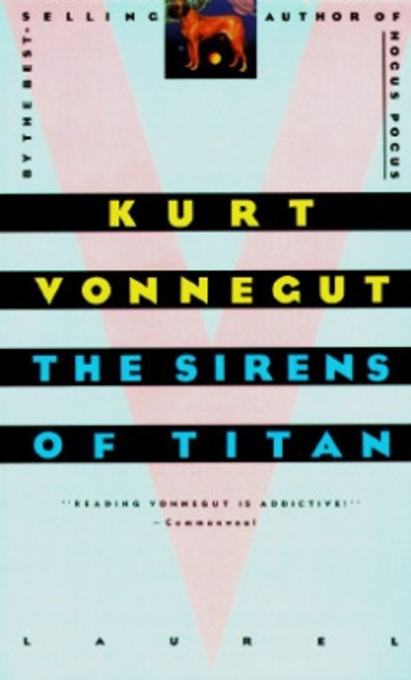 Cover Art for 9780440179481, The Sirens of Titan by Kurt Vonnegut