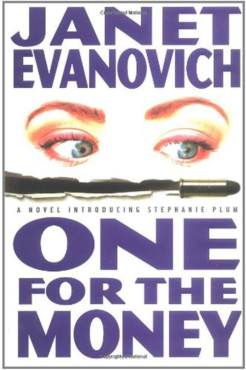 Cover Art for 9780743267717, One for the Money No 1 by Janet Evanovich
