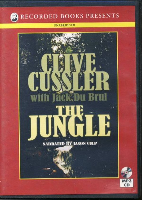 Cover Art for 9781461801054, The Jungle by Clive Cussler