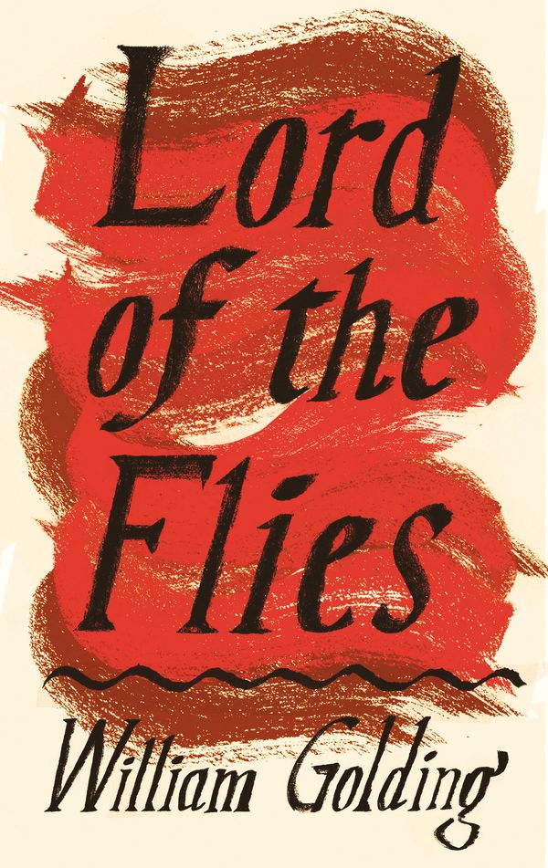Cover Art for 9780571245895, Lord of the Flies by William Golding